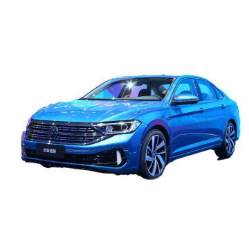 Сделано в Китае экономически эффективное 2023 г. Volkswagen Sagitar 200tsi Ручное бензиновое транспортное средство для продажи
